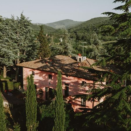 Villa Rosa Panzano Panzano in Chianti Exterior foto