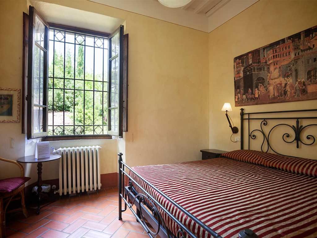 Villa Rosa Panzano Panzano in Chianti Exterior foto