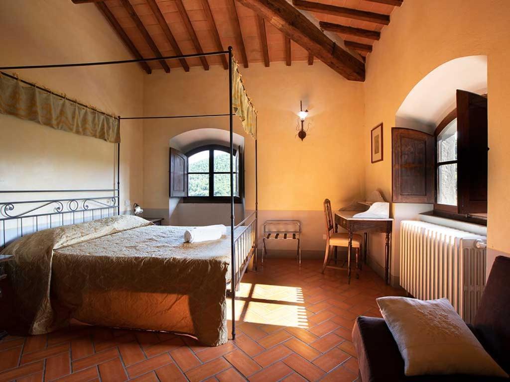 Villa Rosa Panzano Panzano in Chianti Exterior foto
