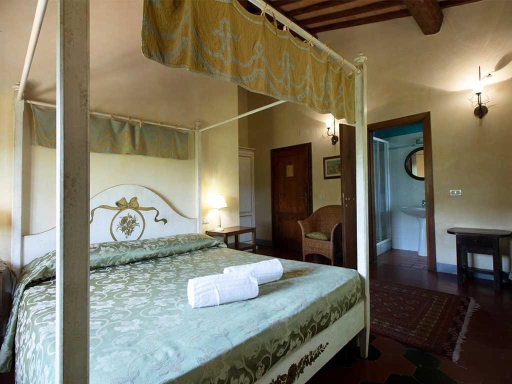 Villa Rosa Panzano Panzano in Chianti Exterior foto