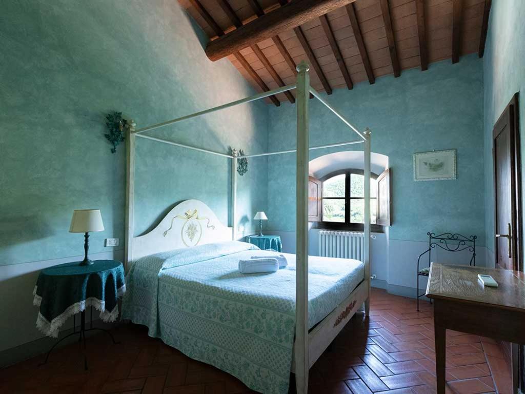 Villa Rosa Panzano Panzano in Chianti Exterior foto