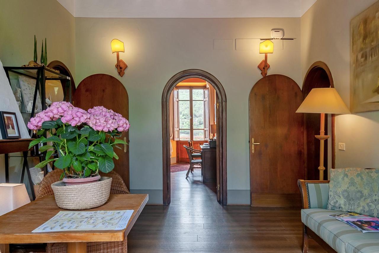 Villa Rosa Panzano Panzano in Chianti Exterior foto