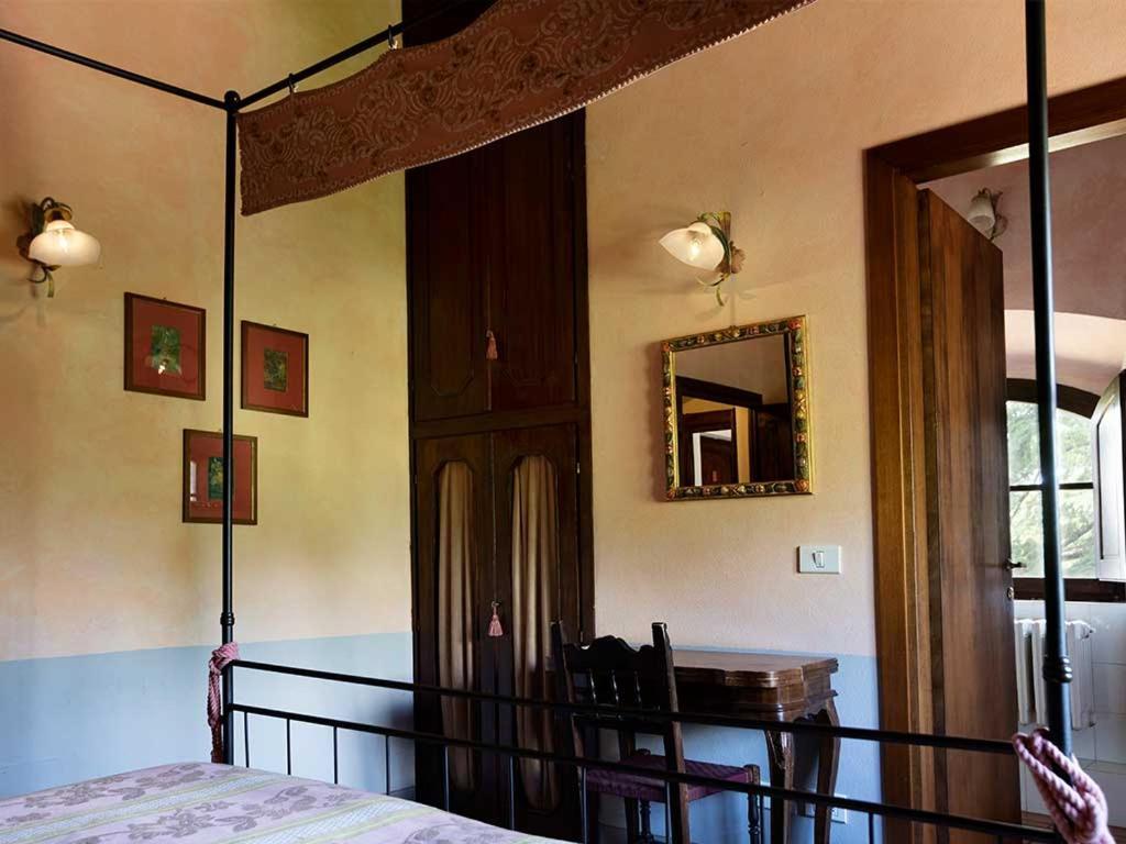 Villa Rosa Panzano Panzano in Chianti Exterior foto