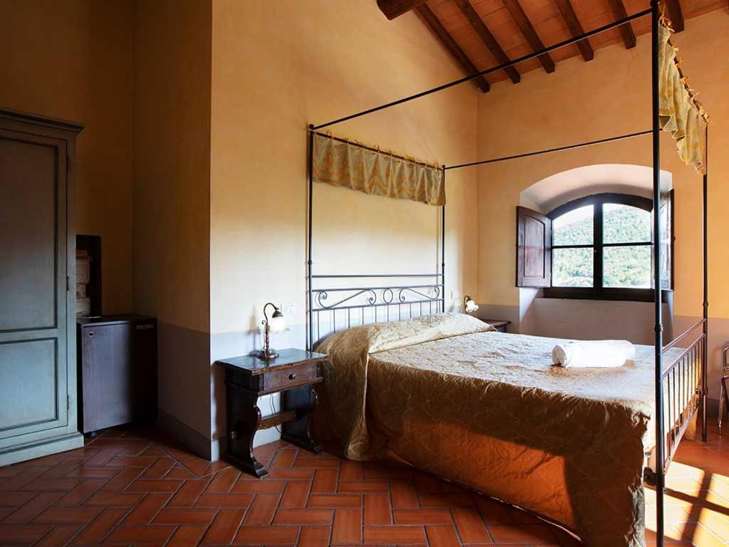 Villa Rosa Panzano Panzano in Chianti Exterior foto