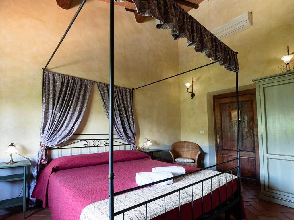 Villa Rosa Panzano Panzano in Chianti Exterior foto