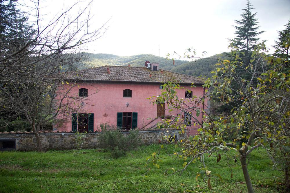 Villa Rosa Panzano Panzano in Chianti Exterior foto