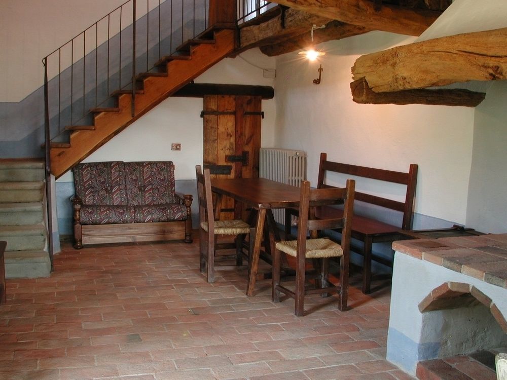 Villa Rosa Panzano Panzano in Chianti Exterior foto